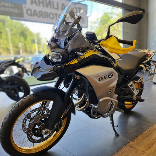 Imagem 4 de 6 de Bmw F850gs Adv Kit Baixo