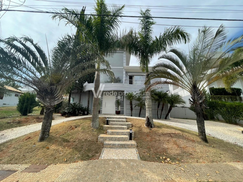 Imagem 2 de 30 de Casa À Venda Em Loteamento Alphaville Campinas - Ca190619