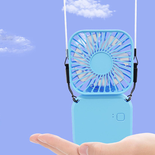 3 Ventilador De Mano Mini Ventilador Personal Plegable Con