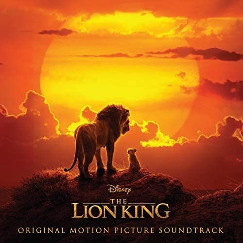 Cd: Trilha sonora de O Rei Leão