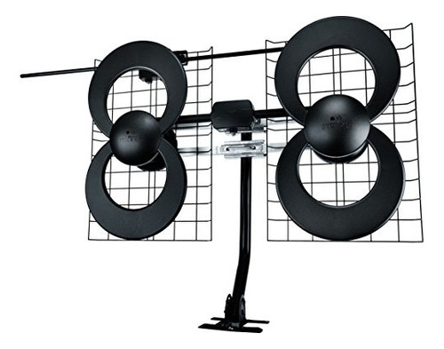 Clearstream 4v Indoor Outdoor Hdtv Antenna With Mount