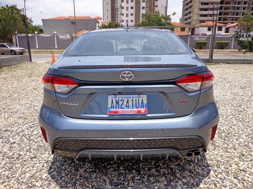 Imagen 6 de 14 de Toyota Corolla Se 2020 4x4 Automático