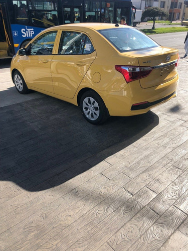 Hyundai Grand I10 2021 Taxi Full Equipo Reposicion