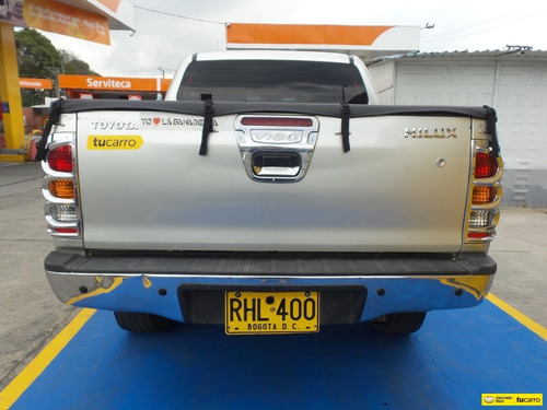 Toyota Hilux Diésel 4x4