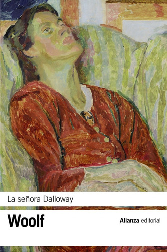 La Señora Dalloway, Virginia Woolf, Ed. Alianza