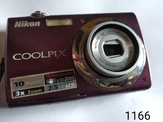 Nikon Coolpix W100