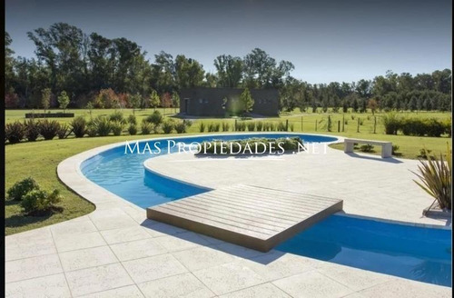 Imagen 4 de 4 de Lote Interno En Campos De Roca Ii Brandsen