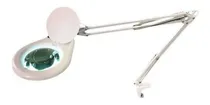 Comprar Lámpara Lupa 5x 9 Dioptrías 80 Led Depilacion Cosmetología