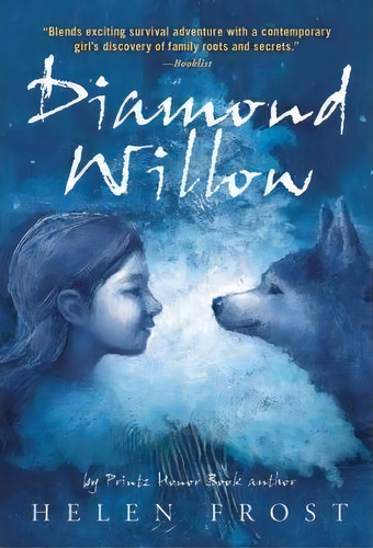 Diamond Willow, De Helen Frost. Editorial Square Fish, Tapa Blanda En Inglés