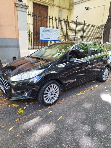 Ford Fiesta Kinetic 1.6 Se Plus 120cv