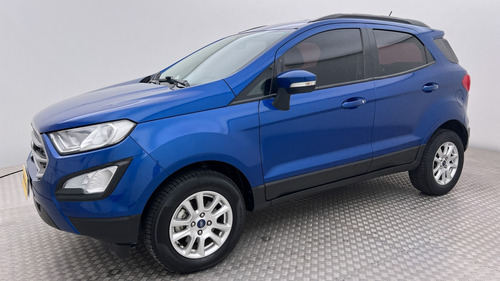 Ford Ecosport 1.5 Se 123cv 4x2 Automática