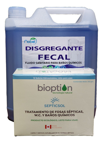 Desodorante Wc / Elimina Mal Olor / Tratamiento Bioenzimas  