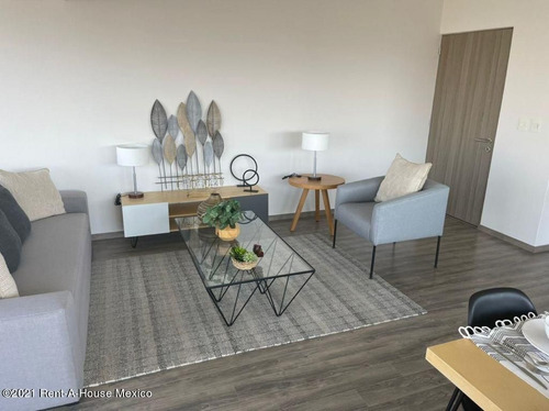 Imagen 9 de 12 de Departamento En Renta En Napoles Benito Juarez 214800nc