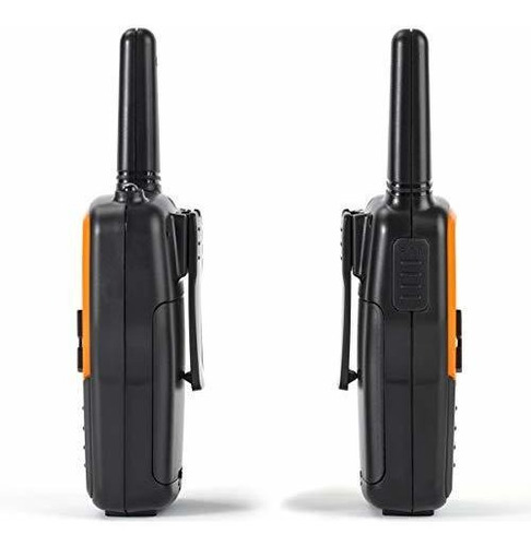 Rivins Rv 7 Walkie Talkie For Adults Long Range 4 Pack 2 C0