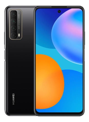 Huawei Y7a, Smartphone, 4 Gb + 64 Gb, Negro