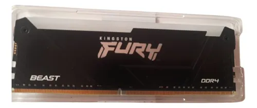 Memoria Ram Pc Kingston Fury Ddr4 16gb 3200mhz Tauret E.