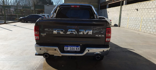 Imagen 12 de 25 de Ram 1500 Caja 6ta Solo 500 Km Muchos Accesorios 2022 Us