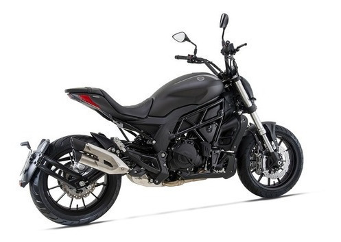 Imagen 15 de 25 de Benelli Cruiser 502c Banfield