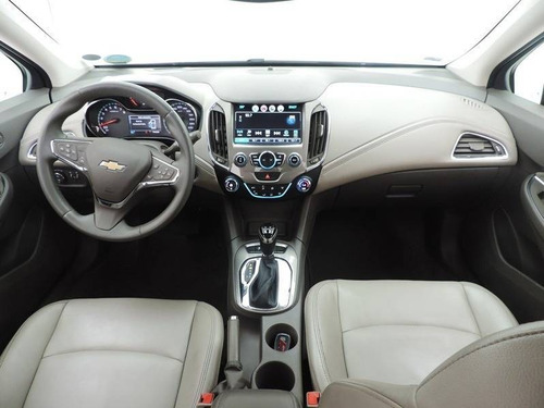 Chevrolet Cruze 1.4 Turbo Ltz 16v Flex 4p Automático
