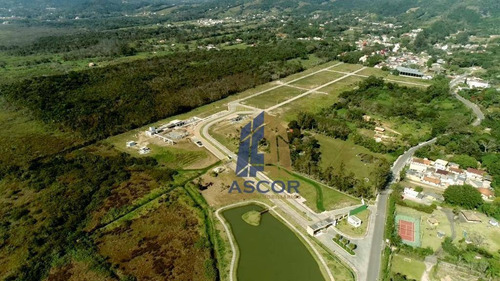 Terreno Em Condomínio Para Quem Quer Morar No Interior Sem Deixar A Capital, Com Toda Intra-estrutura!! - Te0115