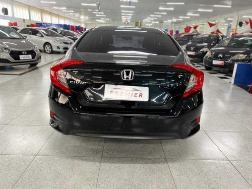 Imagem 4 de 12 de Honda Civic 2.0 16v Flexone Sport 4p Cvt 2018/2019