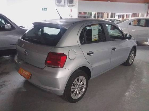 Imagem 7 de 9 de Volkswagen Gol 1.6 Msi Totalflex 4p Manual