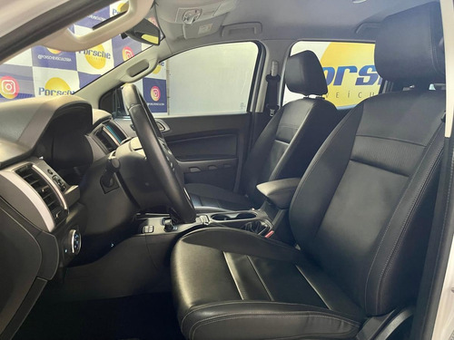 Imagem 8 de 10 de Ford Ranger Xlt 3.2 20v 4x4 Cd Diesel Aut.