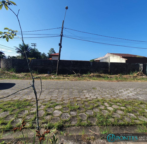 Imagem 4 de 4 de Terreno No Bairro Cidade Nova Peruibe Em Peruíbe - Te00267