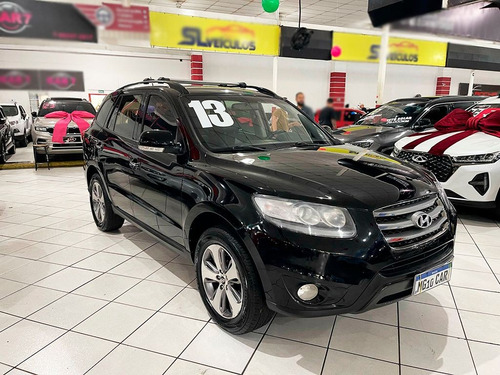Hyundai Santa Fe 3.5 MPFI GLS 7 LUGARES V6 24V 285CV