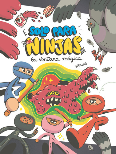 Libro La Ventana Magica