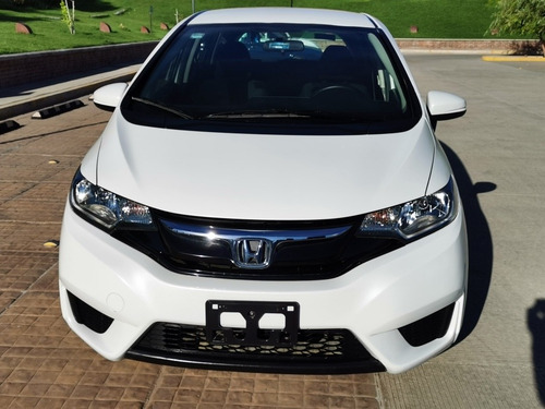 Honda Fit 1.5 Fun At Cvt 2016