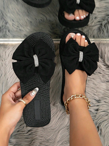 Sandalias De Mujer Playa Moda Chanclas Cómodos De Verano