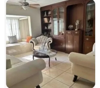 Casa en renta
