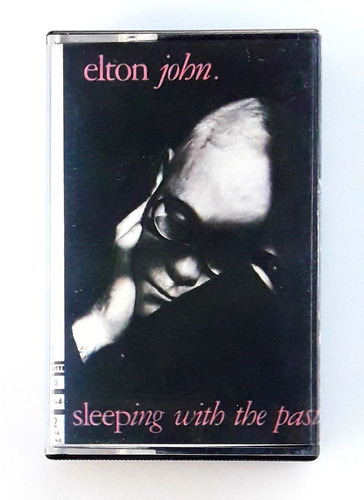 Casete Sleeping Whit The Past  Elton John Oka (Reacondicionado)