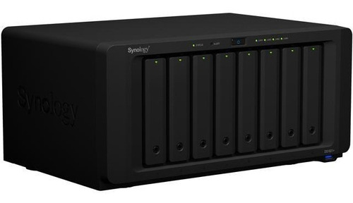 Synology Diskstation Ds1821 Nas De 8 Bahías Amd Ryzen15 /vc