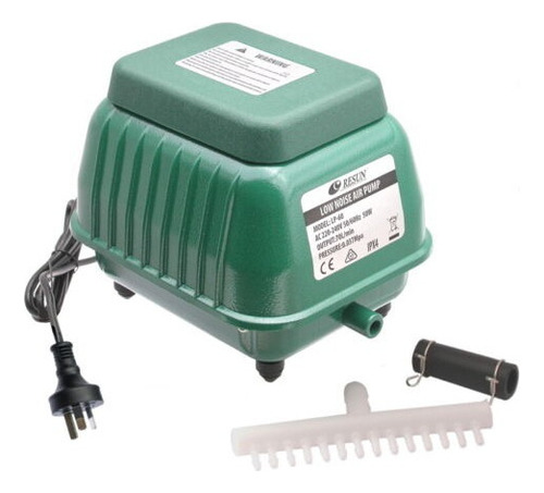 Resun Lp-60 Motor Aireador Piscicultura Filtro Peces 4200l/h