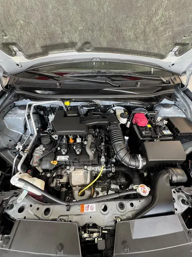 Toyota Agya G 2025 0km