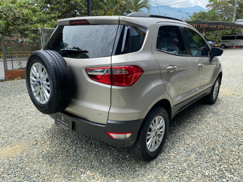 Ford Ecosport Se