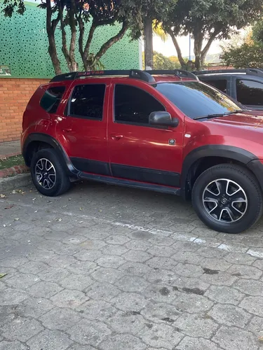 Renault Duster 2.0 Dynamique 4X2 At