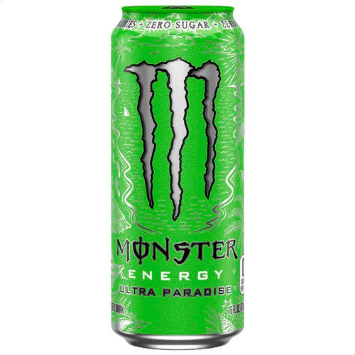 Bebida Energizante Monster Energy Ultra Paradise 473ml