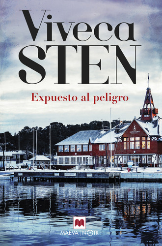 Expuesto Al Peligro - Sten Viveca