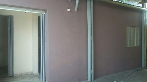 Casa Residencial Para Locação, Santa Teresinha, São Paulo. - Ca0412