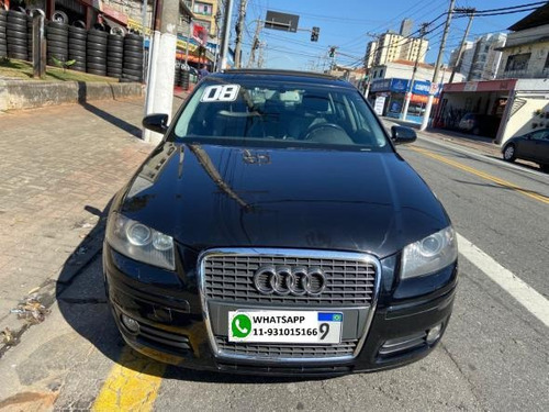 Imagem 2 de 14 de A3 Sportback 2.0 Turbo + Teto Solar
