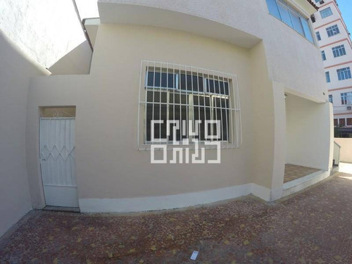 Imagem 5 de 22 de Casa Para Alugar, 100 M² Por R$ 2.300,00/mês - Centro - Niterói/rj - Ca0034