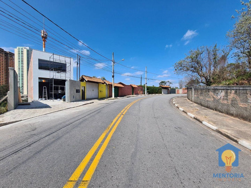 Imagem 3 de 30 de Galpão Para Alugar, Ac. 500 M² Por R$ 6.600/mês - Vila Cercado Grande/centro - Embu Das Artes/sp - Ga0039