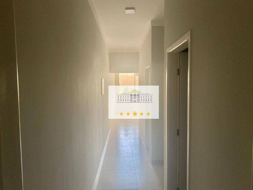 Imagem 2 de 18 de Casa Com 3 Dormitórios À Venda, 151 M² Por R$ 660.000,00 - Aeroporto - Araçatuba/sp - Ca1811
