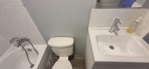 Se Vende Departamento Remodelado En Ñuñoa