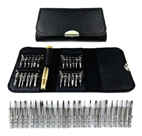 25 Em 1 Mini Chave De Fenda Estojo Sets Para Relógio Óculo