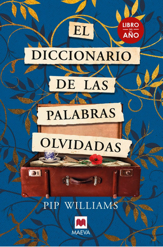 Libro El Diccionario De Las Palabras Olvidadas - Williams...