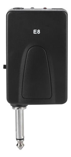 Micrófono De Mano Inalámbrico Vhf Universal Con Receptor